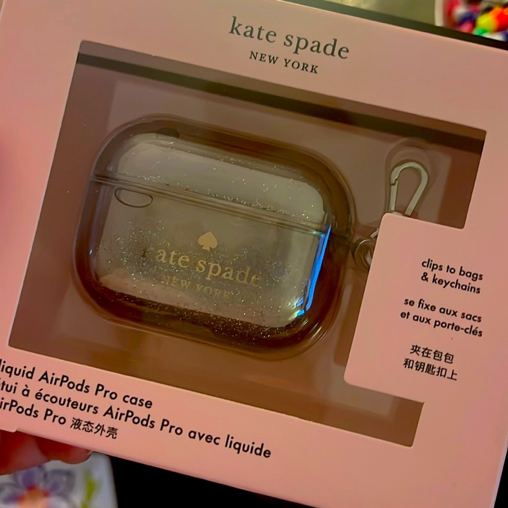 NIB AirPod case